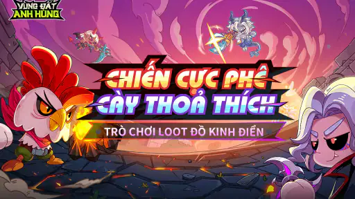 Vùng Đất Anh Hùng - OEG screenshot