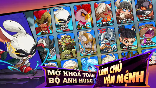 Vùng Đất Anh Hùng - OEG screenshot