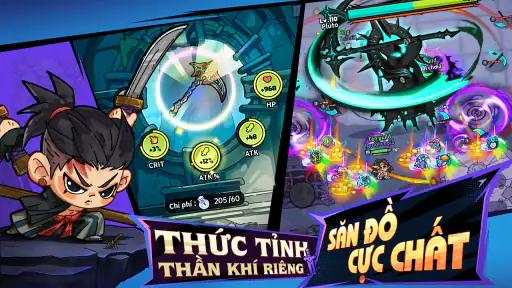Vùng Đất Anh Hùng - OEG screenshot