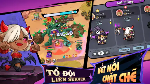 Vùng Đất Anh Hùng - OEG screenshot