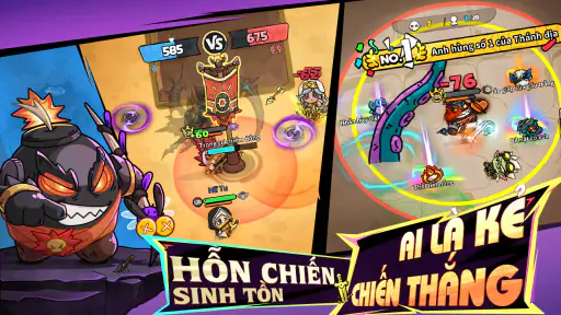 Vùng Đất Anh Hùng - OEG screenshot