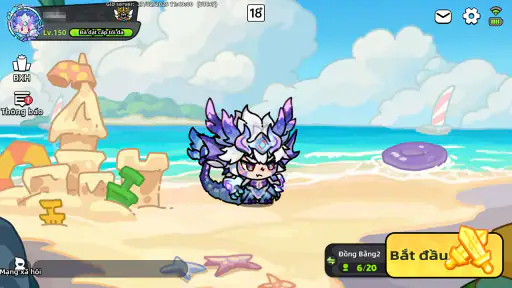 Vùng Đất Anh Hùng - OEG screenshot