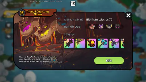 Vùng Đất Anh Hùng - OEG screenshot