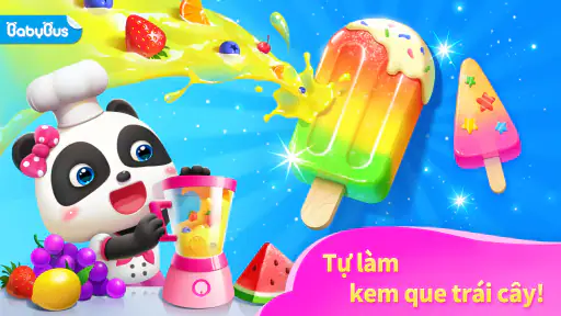 Vùng Đất Trong Mơ Của Gấu Trúc screenshot