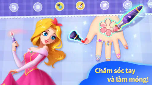 Vùng Đất Trong Mơ Của Gấu Trúc screenshot