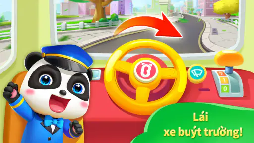 Vùng Đất Trong Mơ Của Gấu Trúc screenshot