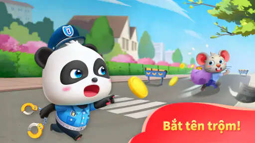 Vùng Đất Trong Mơ Của Gấu Trúc screenshot