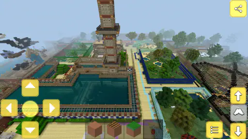 Vườn thú nhỏ screenshot