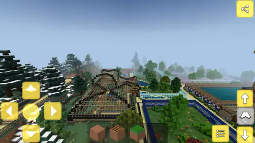 Vườn thú nhỏ screenshot
