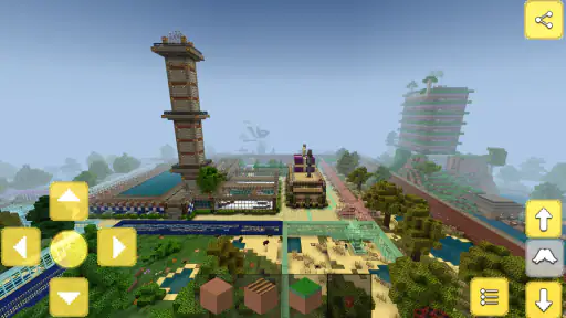 Vườn thú nhỏ screenshot