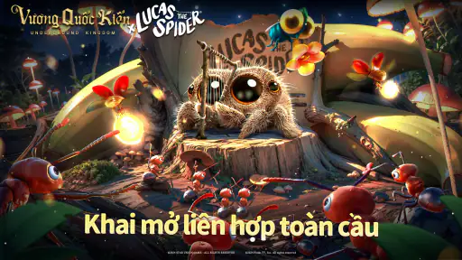 Vương Quốc Kiến - Gamota screenshot