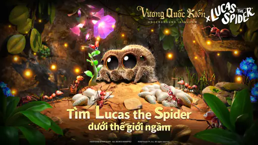 Vương Quốc Kiến - Gamota screenshot