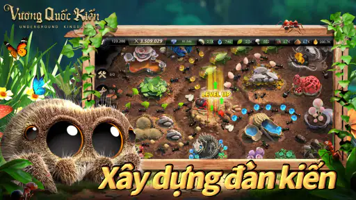 Vương Quốc Kiến - Gamota screenshot