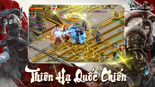 Vương Triều Mới EFUN screenshot