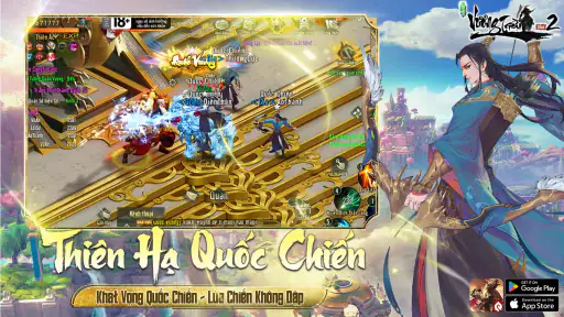Vương Triều Mới EFUN screenshot