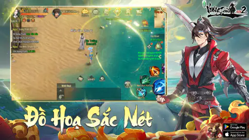 Vương Triều Mới EFUN screenshot