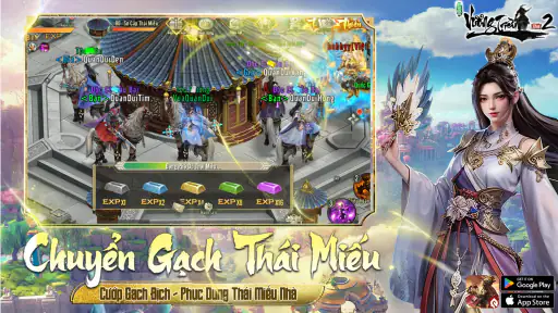 Vương Triều Mới EFUN screenshot