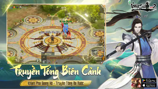 Vương Triều Mới EFUN screenshot