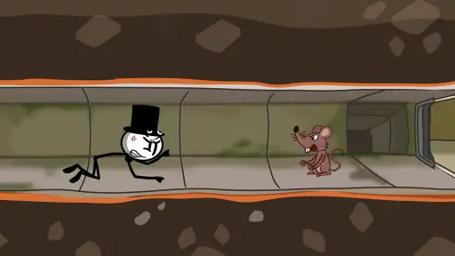 Vượt ngục: Người Que Kì Thú screenshot
