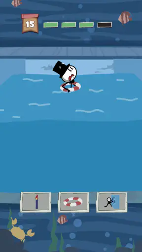 Vượt ngục: Người Que Kì Thú screenshot