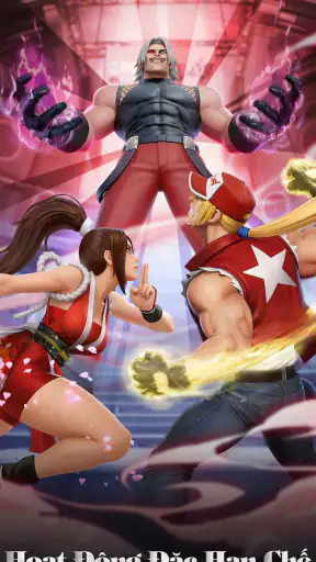 Vượt Tường Thép screenshot
