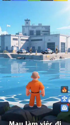 Vượt Tường Thép screenshot
