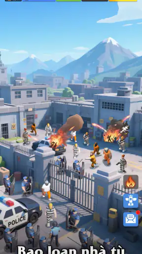 Vượt Tường Thép screenshot