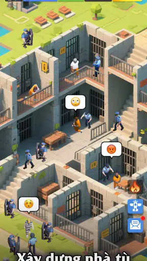 Vượt Tường Thép screenshot