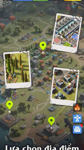 Vượt Tường Thép screenshot