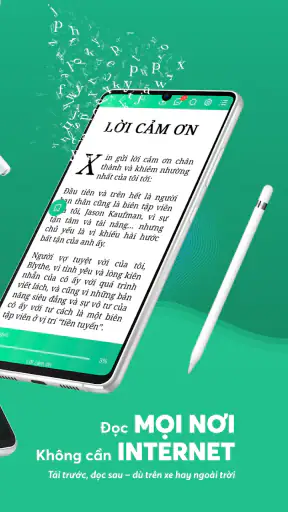 Waka 4.0 – Ebook & Audiobook screenshot