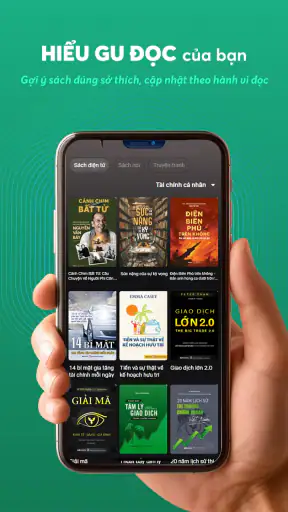 Waka 4.0 – Ebook & Audiobook screenshot