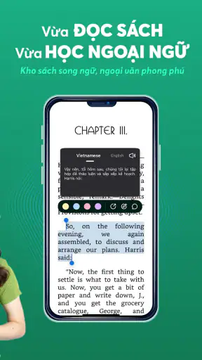 Waka 4.0 – Ebook & Audiobook screenshot