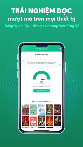 Waka 4.0 – Ebook & Audiobook screenshot