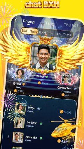 Waki Star-Group Voice Party screenshot