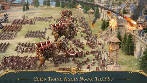 War Eternal - Gamota screenshot