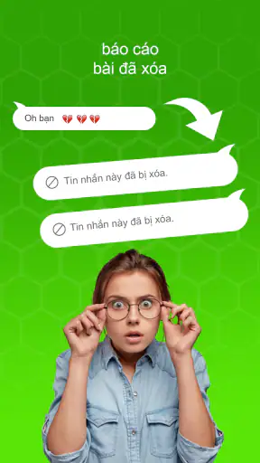 WARM Khôi phục tin nhắn đã xóa screenshot