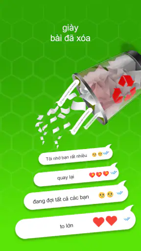 WARM Khôi phục tin nhắn đã xóa screenshot