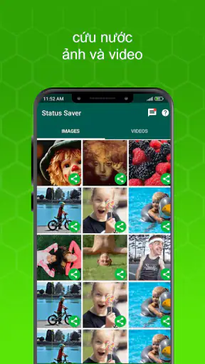 WARM Khôi phục tin nhắn đã xóa screenshot