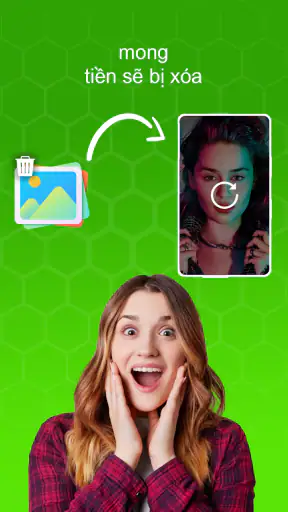 WARM Khôi phục tin nhắn đã xóa screenshot