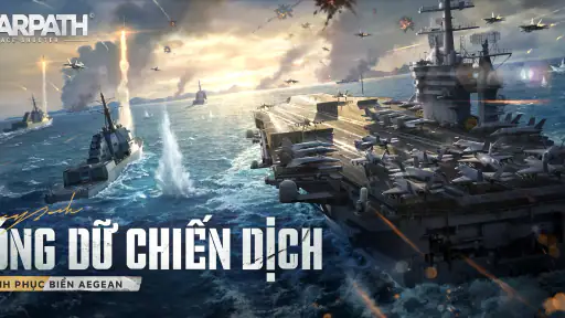 WARPATH: Huân Chương Chiến Hỏa screenshot