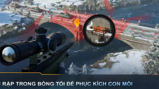WARPATH: Huân Chương Chiến Hỏa screenshot
