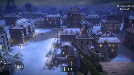 WARPATH: Huân Chương Chiến Hỏa screenshot