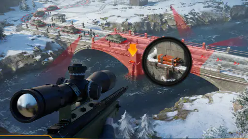 WARPATH: Huân Chương Chiến Hỏa screenshot