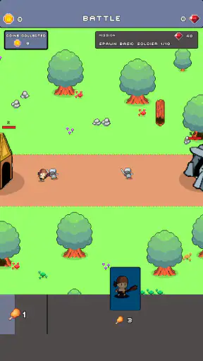 Warrior Master! screenshot