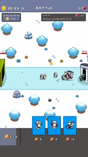 Warrior Master! screenshot