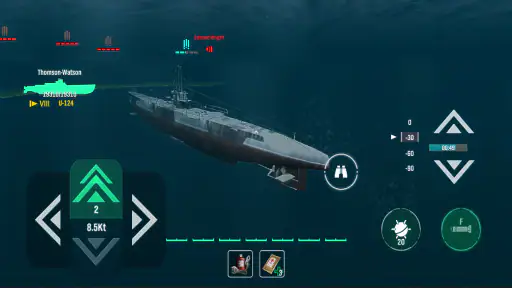 Warship World War : WW2 screenshot