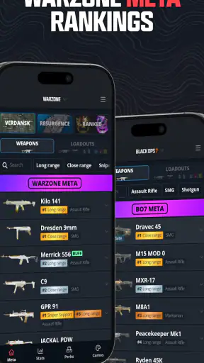 Warzone Meta & Loadout - BO7 screenshot