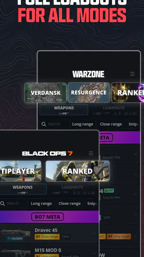 Warzone Meta & Loadout - BO7 screenshot