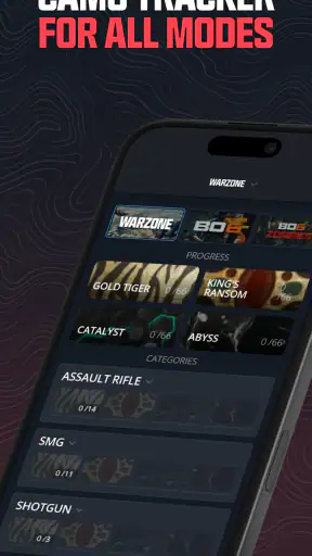 Warzone Meta & Loadout - BO7 screenshot