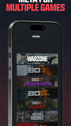 Warzone Meta & Loadout - BO7 screenshot